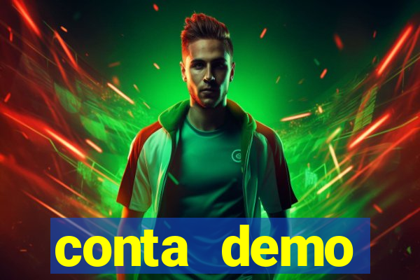 conta demo plataforma slots